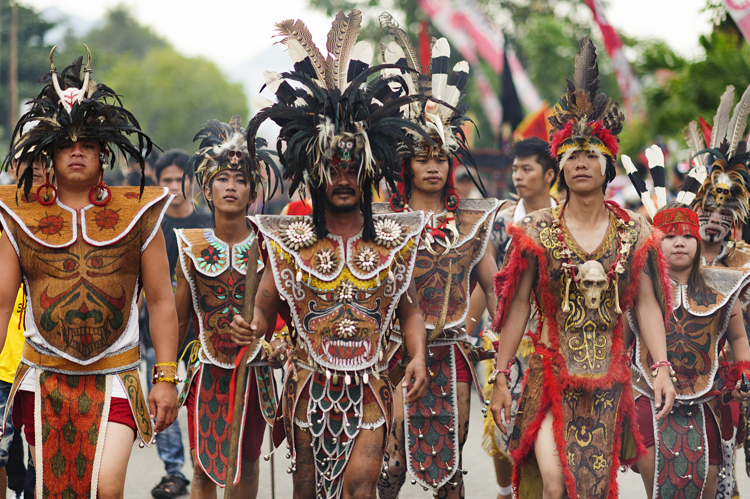 Kenalan Yuk dengan Tradisi Pawai Tatung, Tradisi Imlek Khas Singkawang